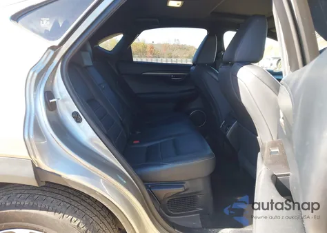 2015 Lexus Nx 200T F Sport из США, поврежденный, VIN JTJBARBZ6F2014985